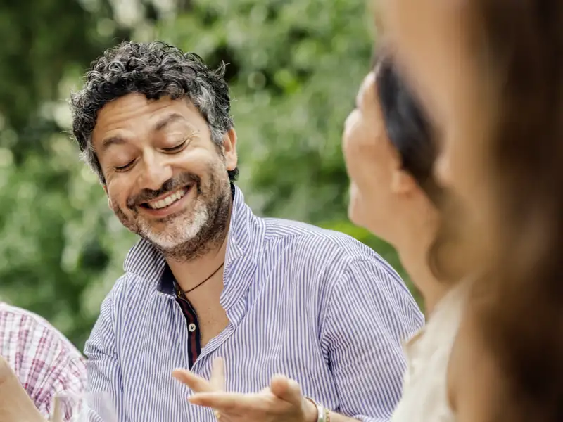 Auf dieser Rundreise mit Marco Polo durch die Osttürkei lassen Sie abends in der Gruppe Ihre Erlebnisse Revue passieren.