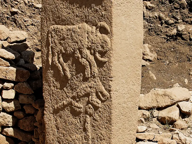 Ein Höhepunkt unserer Rundreise mit Marco Polo durch die Osttürkei: der Besuch von Göbekli Tepe, der vielleicht ältesten Kultstätte der Menschheit.