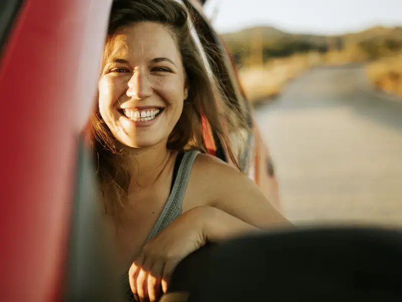 Auf Ihrer Mietwagen-Rundreise durch Andalusien sitzen Sie selbst am Steuer und bestimmen, wann Sie losfahren und ankommen.