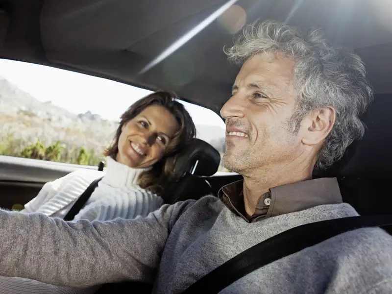 Auf ihrer individuellen Rundeise mit dem Mietwagen durch Island bestimmen Sie das Tempo.