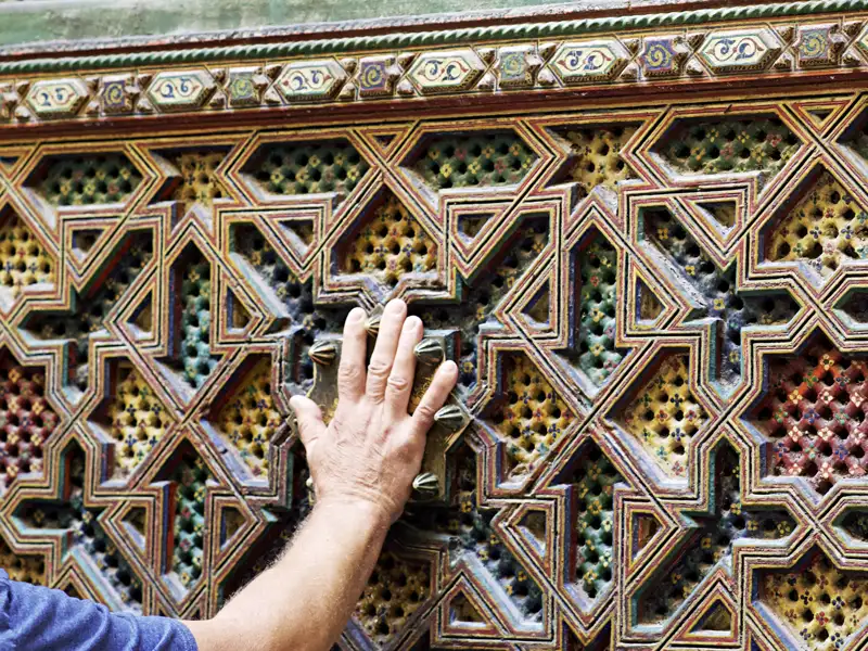 Auf Ihrer individuellen Rundreise durch Marokko lernen Sie das traditionelle Leben der Marokkaner kennen und haben die Möglichkeit, einen Einblick in die Religion zu gewinnen.