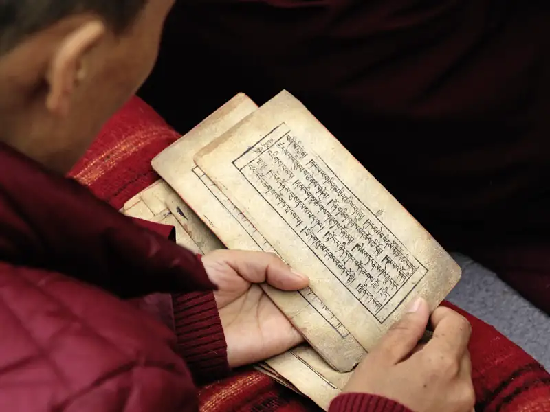 Auf Ihrer individuellen Rundreise durch Nepal gewinnen Sie Einblicke in die Kultur und die Religion des Landes.