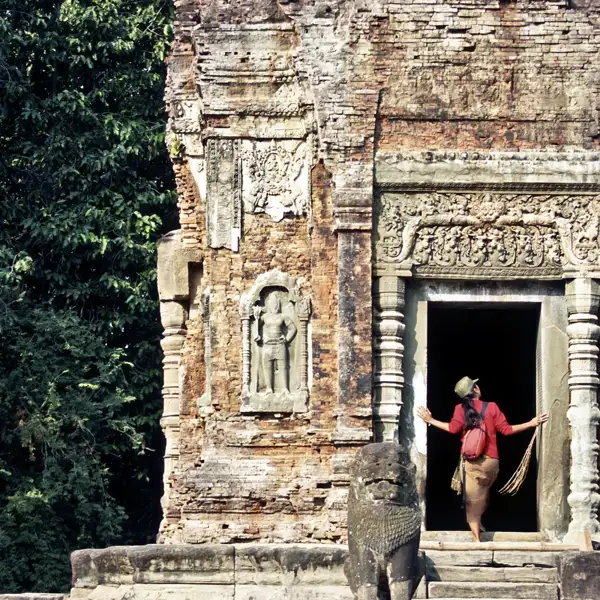 Auf Ihrer individuellen Rundreise durch Vietnam und Kambodscha verbringen Sie zwei Tage in Siem Reap und haben Zeit für ausführliche Erkundungen der Tempelanlagen von Angkor.