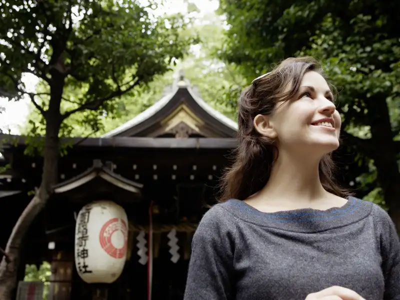 Erfahren Sie Japan auf dieser individuellen Reise mal ganz anders - per Zug von Palast zu Palast und von Tempel zu Tempel.