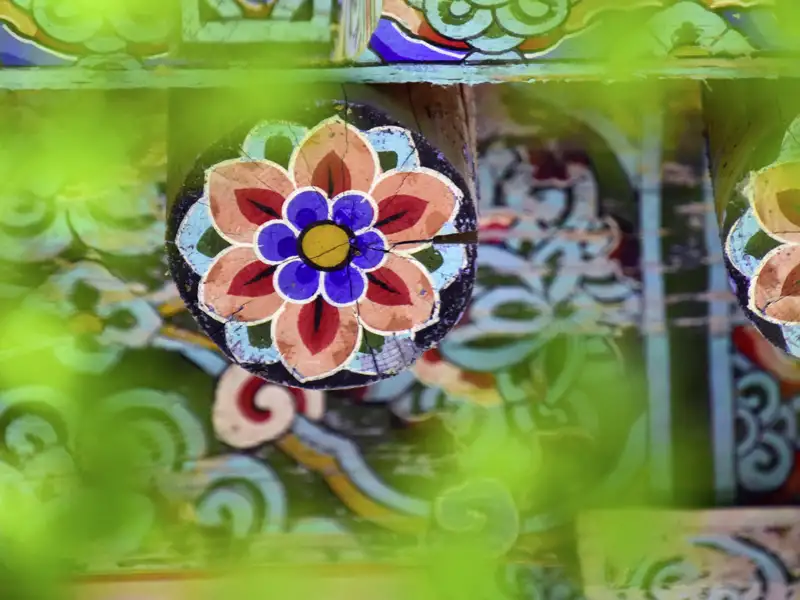 Auf Ihrer individuellen Rundreise durch Südkorea kommen Sie auch nach Gyeongju und besuchen den Bulguksatempel.