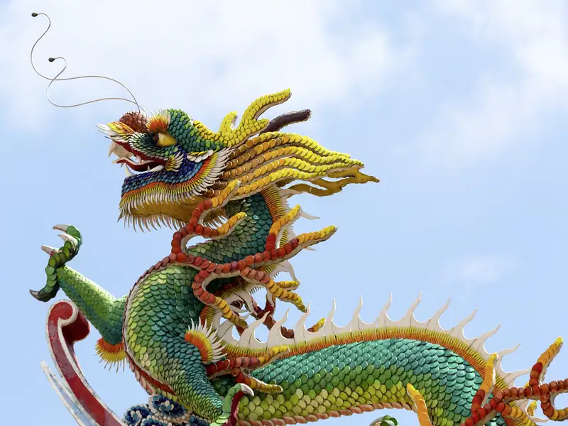 Auf Ihrer individuellen Reise durch Malaysia sehen Sie viele chinesische Tempel mit kunstvollen Verzierungen.