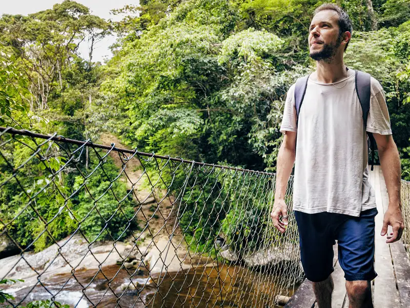 Auf Ihrer individuellen Mietwagen-Rundreise durch Costa Rica erwartet Sie auch eine spektakuläre Natur.
