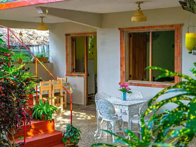 Wenn Sie sich auf Ihrer individuellen Rundreise durch Kuba für Casas Particulares entschieden haben, übernachten Sie authentisch bei Einheimischen.