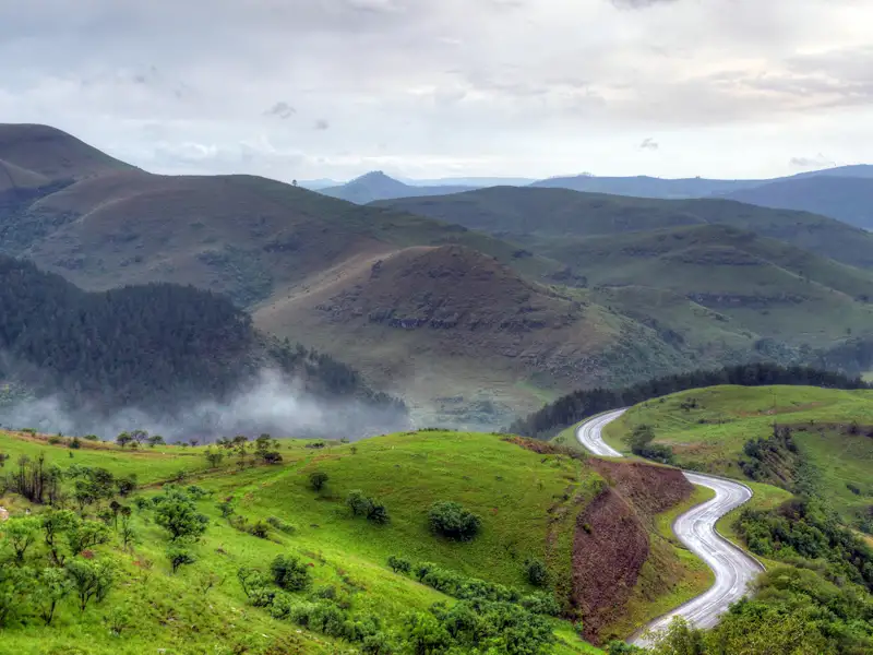 Mit Ihrem Driver-Guide erkunden Sie auf Ihrer individuellen Rundreise eine der schönsten Strecken Südafrikas, die Panoramaroute.
