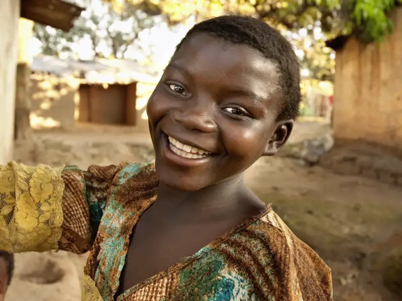 Auf Ihrer individuellen Reise durch Sambia sind Sie mit einem Ranger unterwegs. In den Dörfern bekommen Sie einen Eindruck vom Alltagsleben der Bewohner.