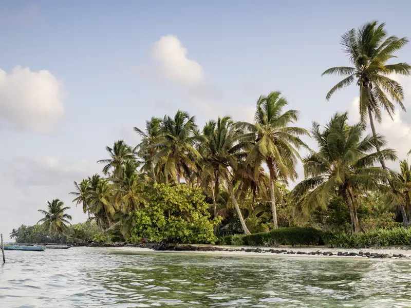 Auf Ihrer individuellen Reise durch Madgaskar legen Sie in Salary Bay einen Ruhetag ein und können am Strand relaxen.