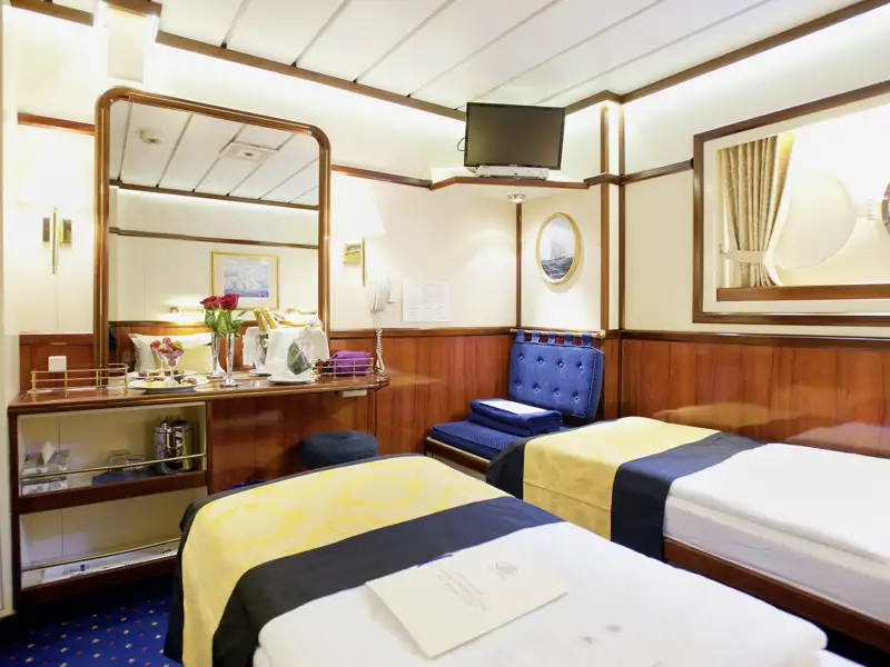 Bei unserer Reise sind wir an Bord des majestätischen Großseglers Star Flyer und kreuzen eine Woche lang durch die Kleinen Antillen.