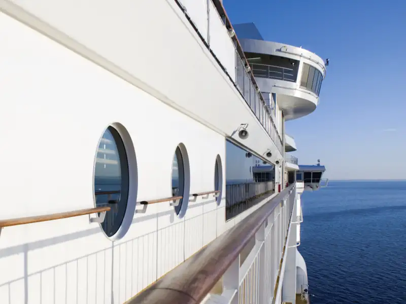 Erleben Sie auf dieser Top-Preis-Reise nach Lillehammer in Norwegen die Überfahrt mit einer Fähre der Color Line zwischen Kiel und Oslo.