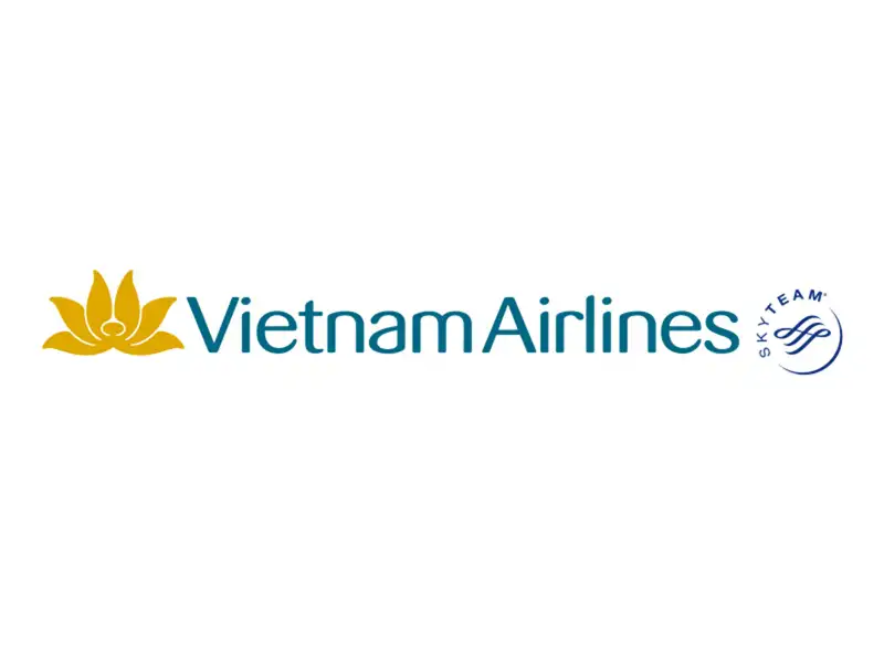 Vietnam Airlines Logo.