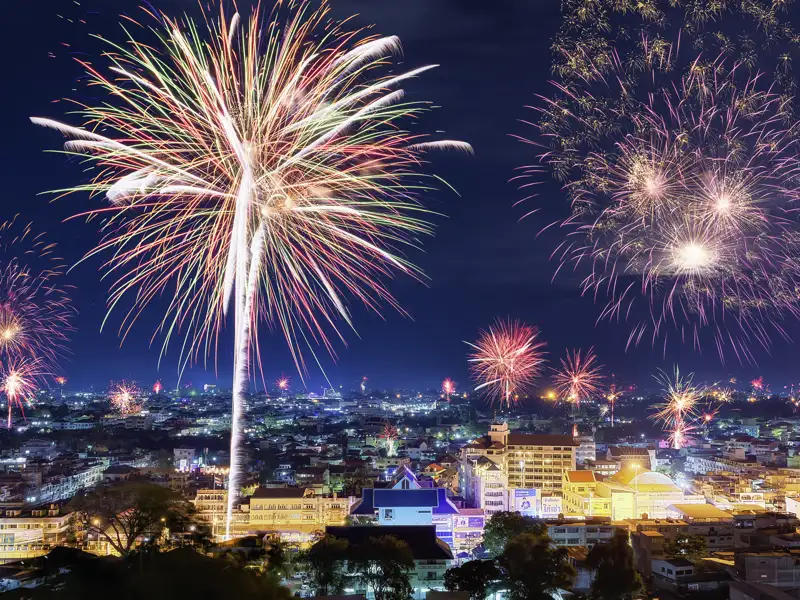 Auf unserer Silvesterreise in Krakau, feiern wir zusammen in das neue Jahr!