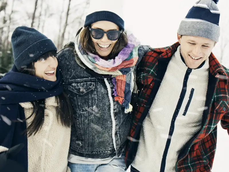 Auf unserer YOUNG LINE TRAVEL Silvesterreise sind Traveller zwischen 20 und 35 unterwegs