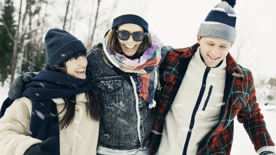 Auf unserer YOUNG LINE TRAVEL Silvesterreise sind Traveller zwischen 20 und 35 unterwegs