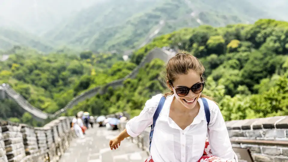 China