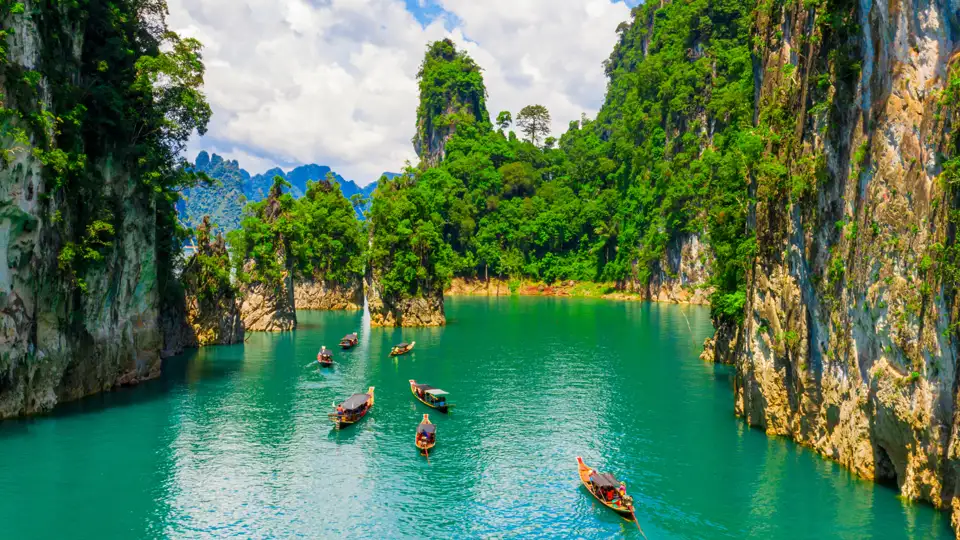 Südthailand