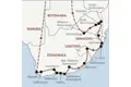 Die Rundreise mit YOUNG LINE durch Südafrika führt dich von Johannesburg in den Krüger-Nationalpark, nach Eswatini, St. Lucia, in die Drakensberge, nach Lesotho, Knysna, Stellenbosch und Kapstadt.