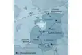 Ihre Reiseroute durch Estland, Lettland & Litauen startet in Tallinn und führt über Tartu, Riga und Kaunas nach Vilnius.