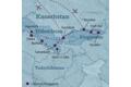 Ihre individuelle Rundreise durch Usbekistan und Kirgisistan beginnt in Bischkek und führt Sie zum Issyk-Kul, nach Karakol, weiter nach Taschkent, Chiwa, Buchara und Samarkand.