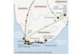 Reiseverlauf der Südafrika Reise