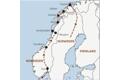 Auf der YOUNG LINE Reise ab 35 Norwegen - Rocks 'n' Roads Richtung Polarkreis - reisen erlebnishungrige Traveller von Bergen über die Lofoten und Vesteraalen bis nach Tromsö.