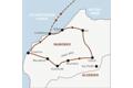 Die Rundreise mit YOUNG LINE durch Marokko führt dich von Casablanca nach Fes, Erfoud, Boumalne, Ouarzazate, Marrakesch und Essaouira.