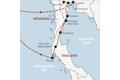 Auf dieser Rundreise mit YOUNG LINE erlebst du die Highlights von Thailand: Bangkok, River Kwai, Pranburi, den Kao-Sok-Nationapark.