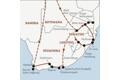 Die Rundreise mit YOUNG LINE durch Südafrika führt dich von Johannesburg in den Krüger-Nationalpark, nach Eswatini, in die Drakensberge, nach Knysna und Kapstadt.