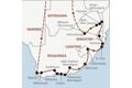 Die Rundreise mit YOUNG LINE durch Südafrika führt dich von Johannesburg in den Krüger-Nationalpark, nach Eswatini, St. Lucia, in die Drakensberge, nach Lesotho, Knysna, Stellenbosch und Kapstadt.
