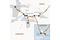 Reiseverlauf der Tansania und Sri Lanka Marco Polo Entdeckerrese.