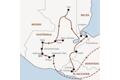 Die Reise mit Marco Polo in der Mini-Gruppe durch Guatemala und El Salvador führt Sie von Guatemala-Stadt über Antigua, den Atitlánsee, Cobán und Tikal an die Karibikküste nach Livingston. Weiter geht es mit einem Abstecher nach Copán in Honduras nach Suchitoto in El Salvador.