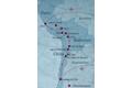 Ihre Reiseroute führt Sie nach Santiago de Chile und in die Atacama-Wüste, dann nach Bolivien zum Uyuni-Salzsee und nach La Paz und schließlich über den Titicacasee, Cusco und Machu Picchu nach Lima.