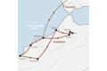 Reiseroute der Maroc-Polo Top Preis Reise nach Marokko