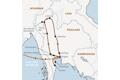 Reiseroute der Marco-Polo Top Preis Reise nach Thailand
